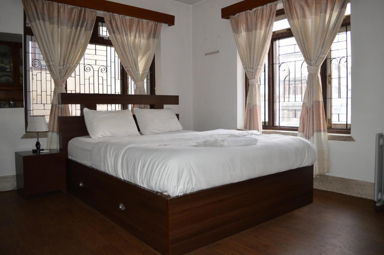 Apartment In Nepal Katmandu Eksteriør bilde
