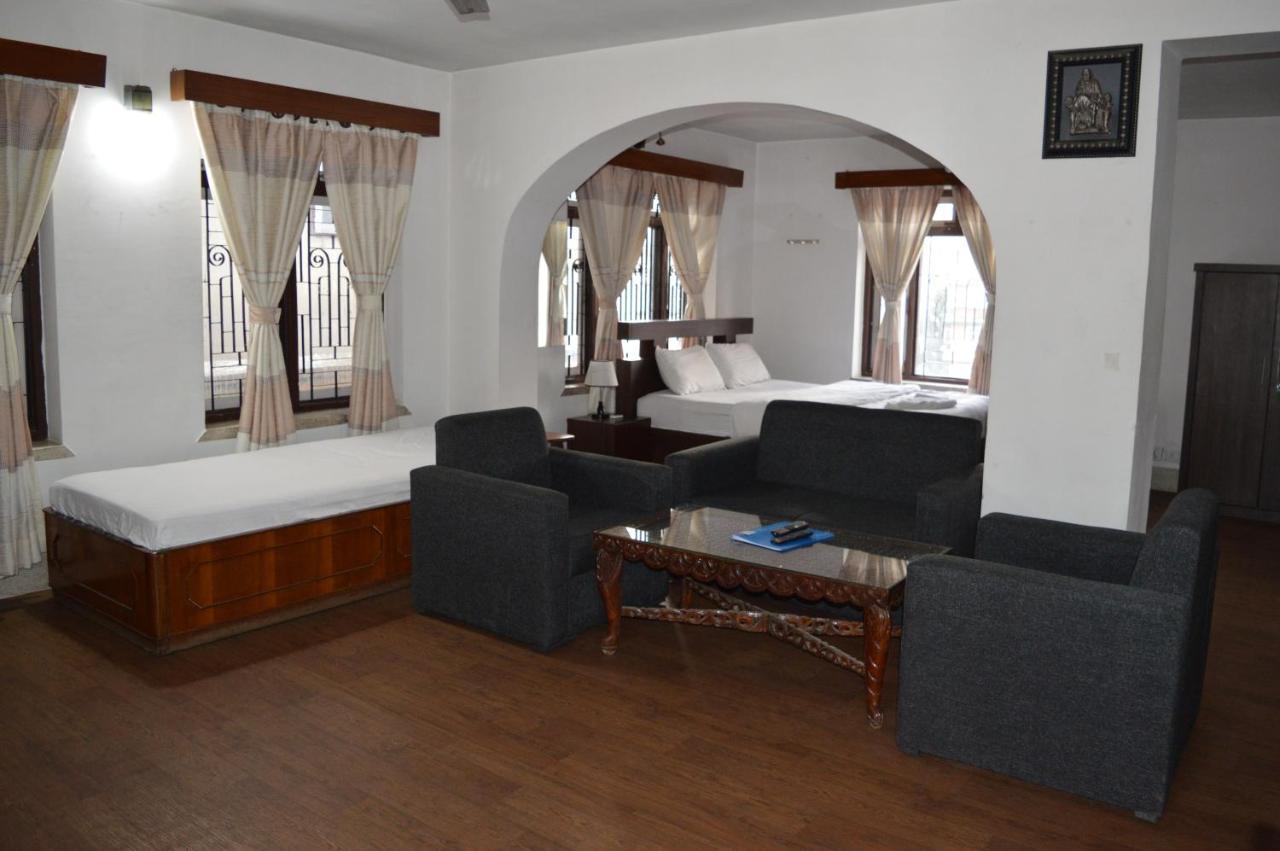 Apartment In Nepal Katmandu Eksteriør bilde