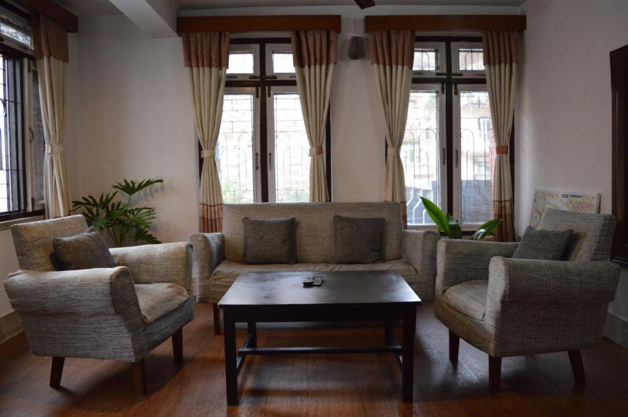 Apartment In Nepal Katmandu Eksteriør bilde