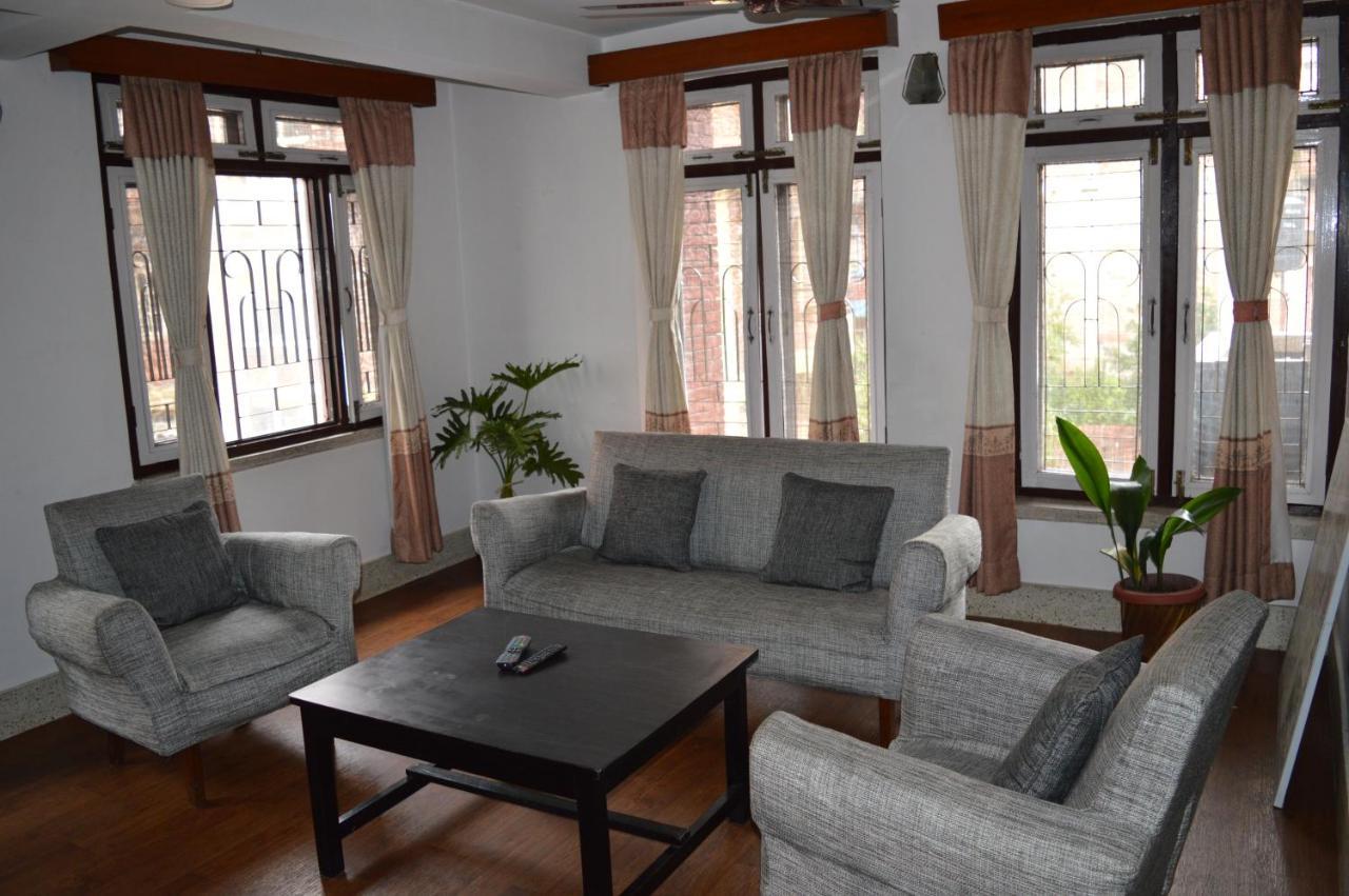 Apartment In Nepal Katmandu Eksteriør bilde