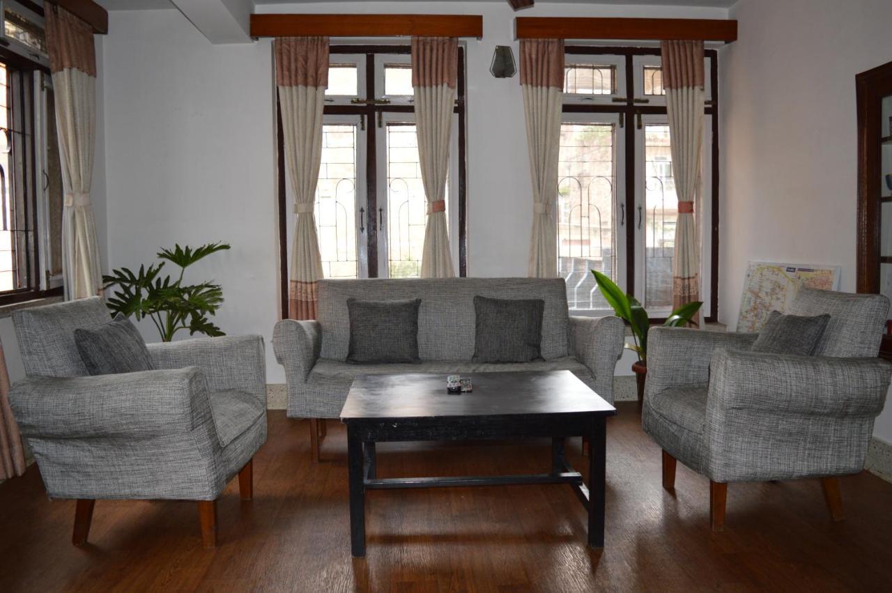 Apartment In Nepal Katmandu Eksteriør bilde