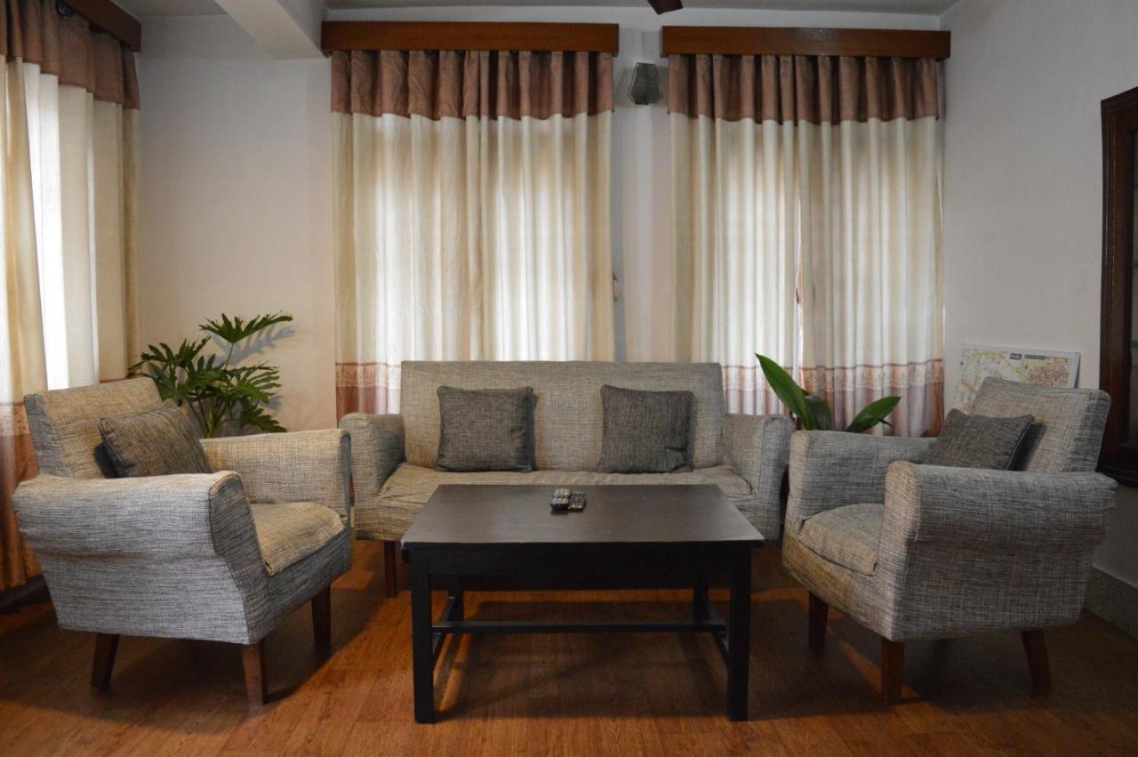 Apartment In Nepal Katmandu Eksteriør bilde