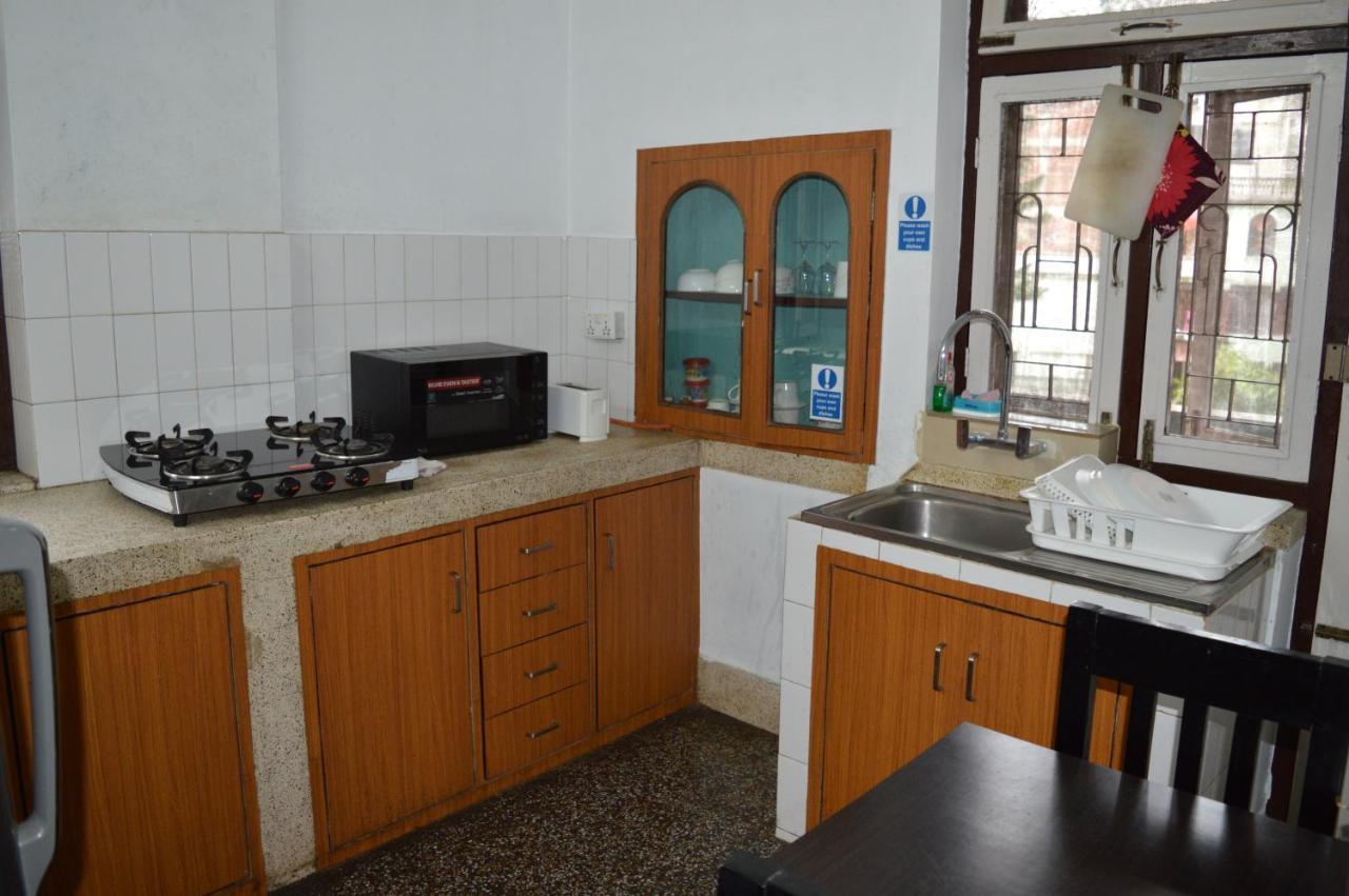 Apartment In Nepal Katmandu Eksteriør bilde