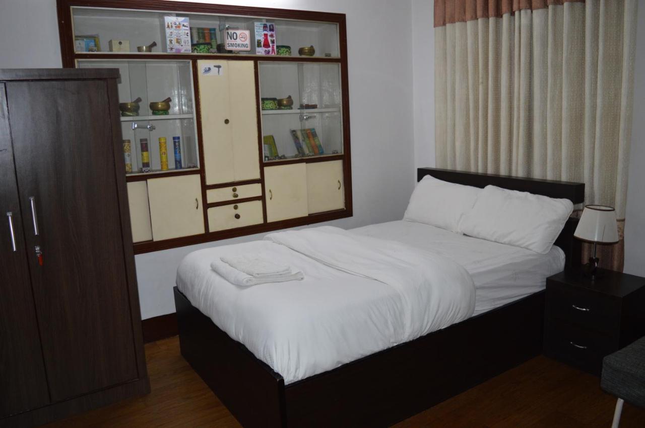Apartment In Nepal Katmandu Eksteriør bilde