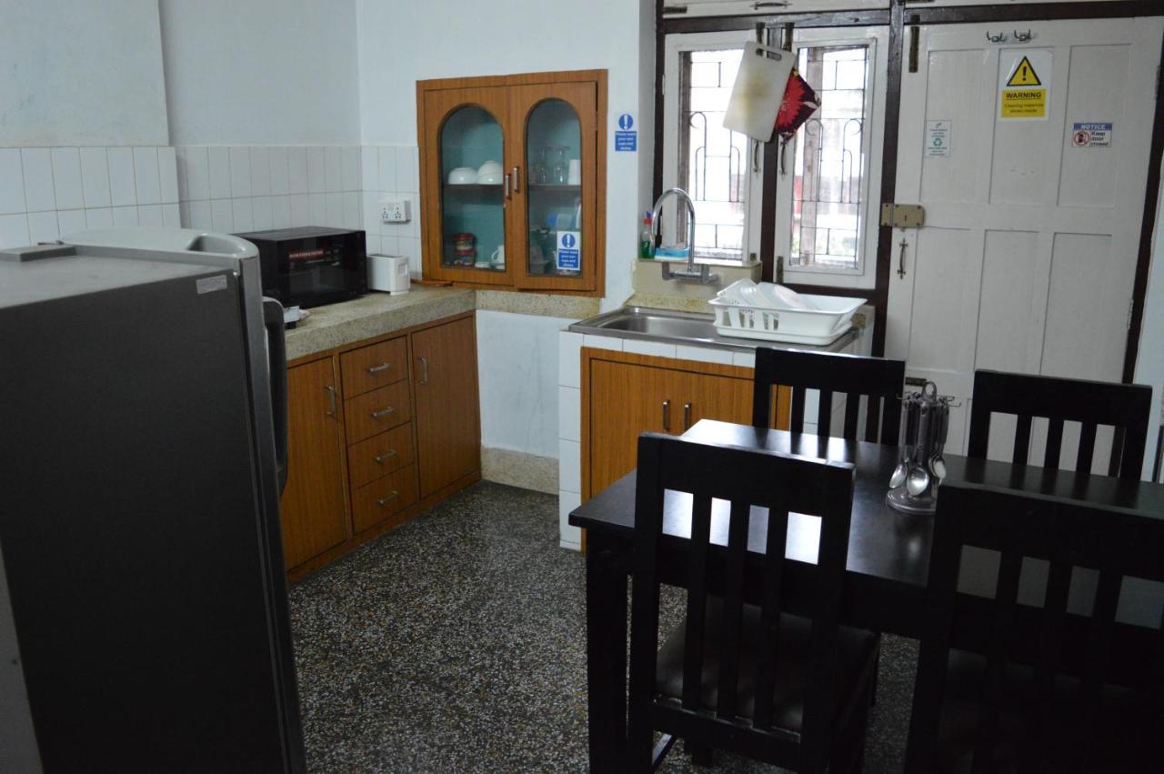 Apartment In Nepal Katmandu Eksteriør bilde