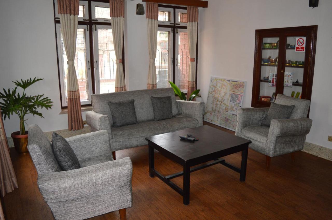 Apartment In Nepal Katmandu Eksteriør bilde
