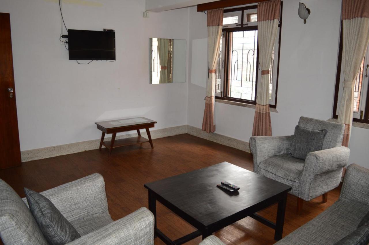 Apartment In Nepal Katmandu Eksteriør bilde