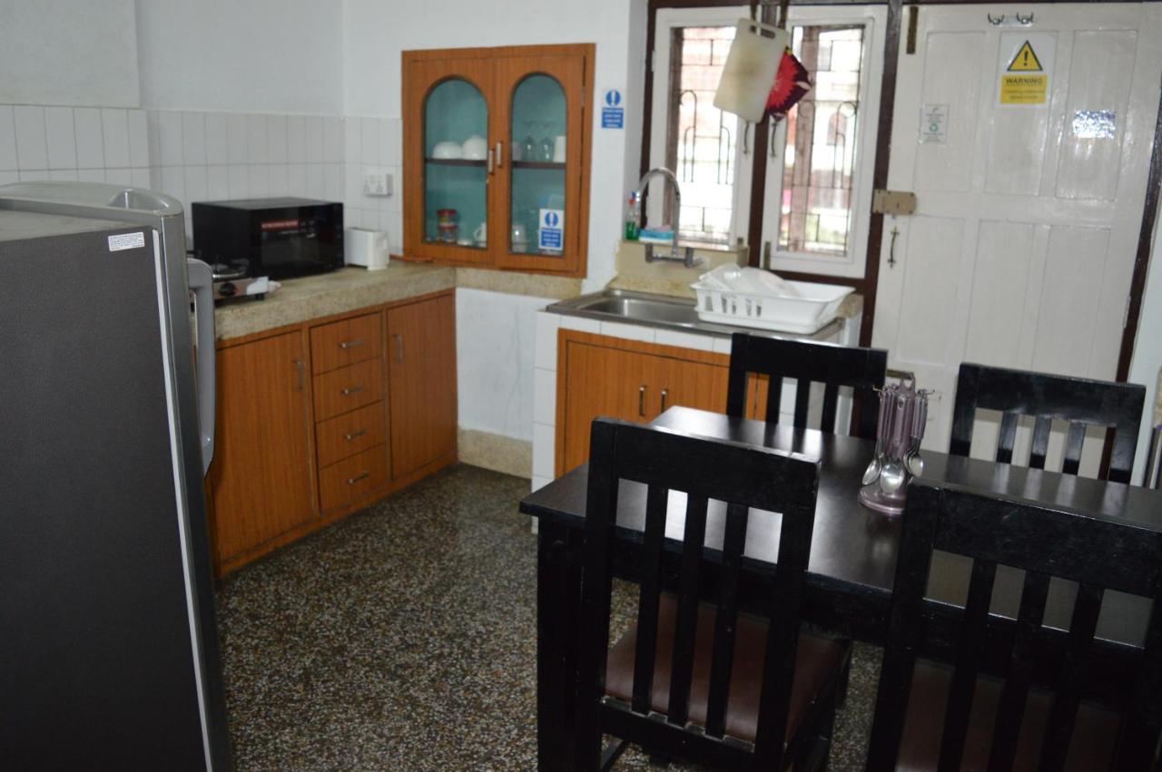 Apartment In Nepal Katmandu Eksteriør bilde