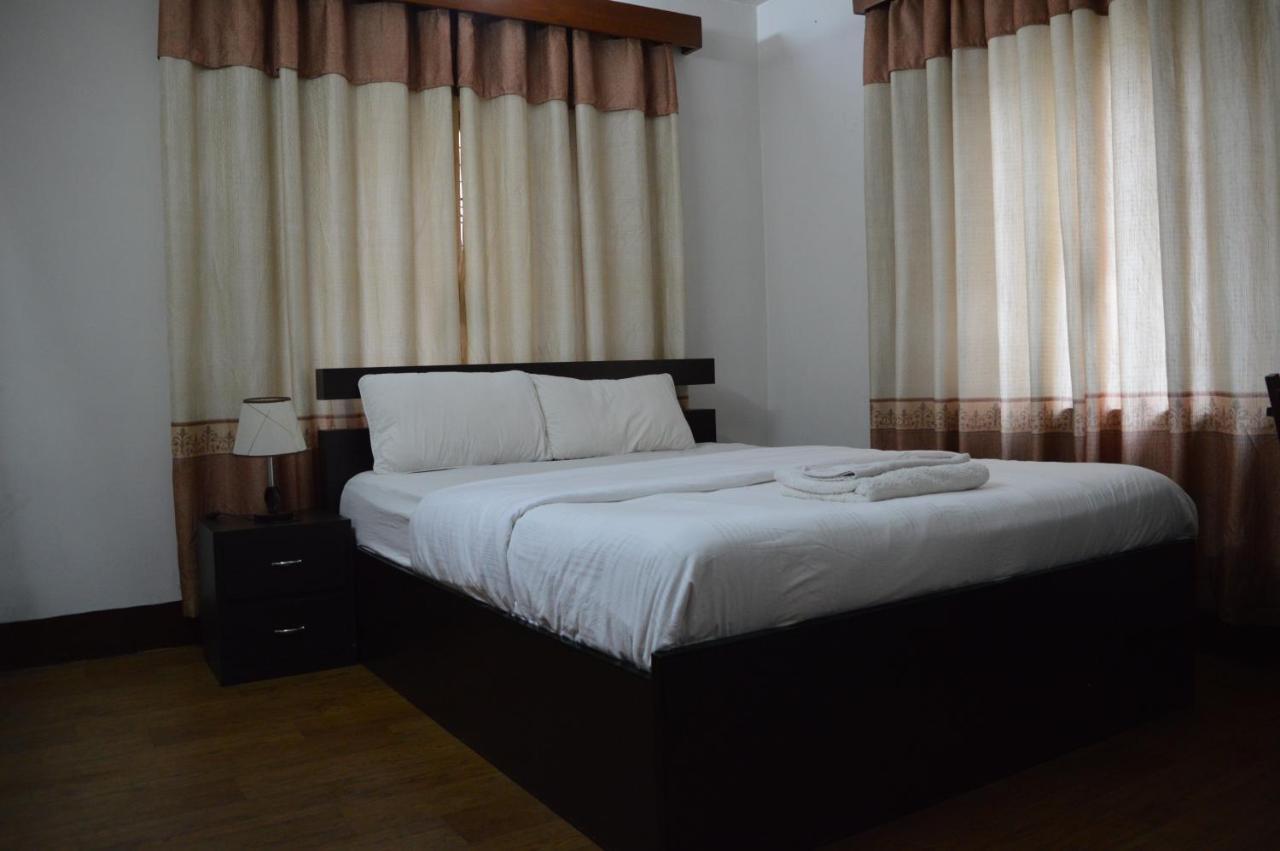Apartment In Nepal Katmandu Eksteriør bilde