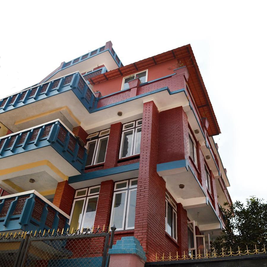 Apartment In Nepal Katmandu Eksteriør bilde