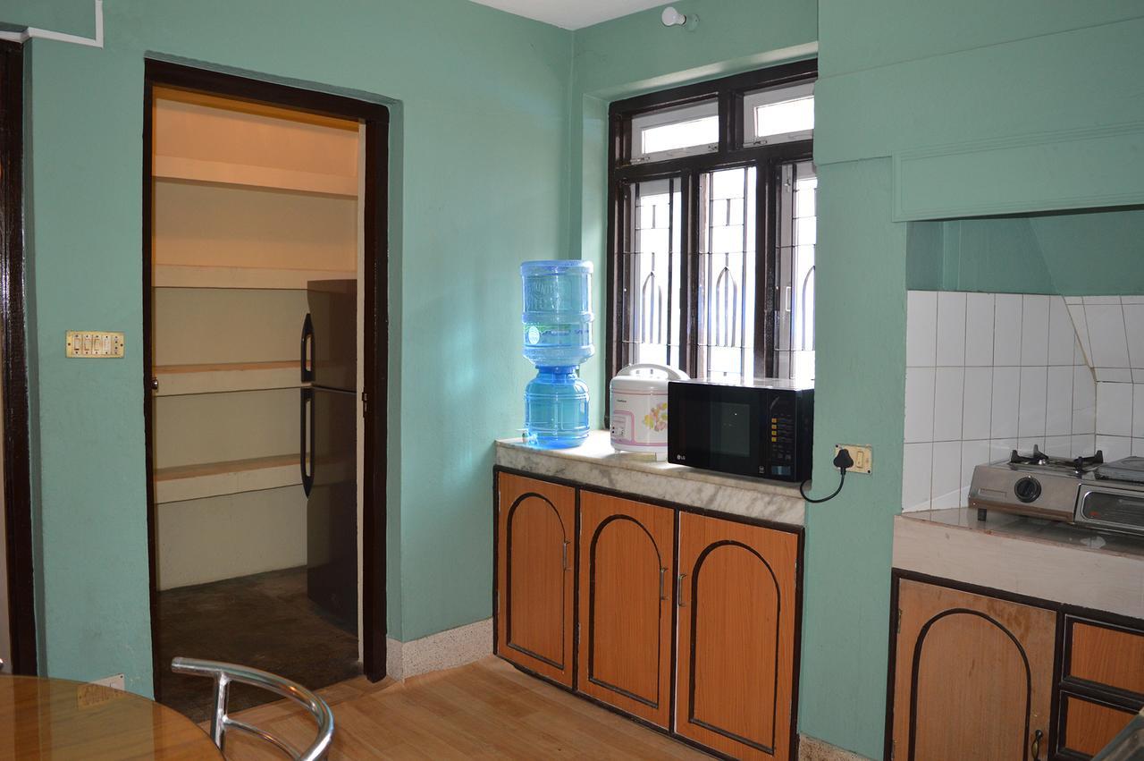 Apartment In Nepal Katmandu Eksteriør bilde