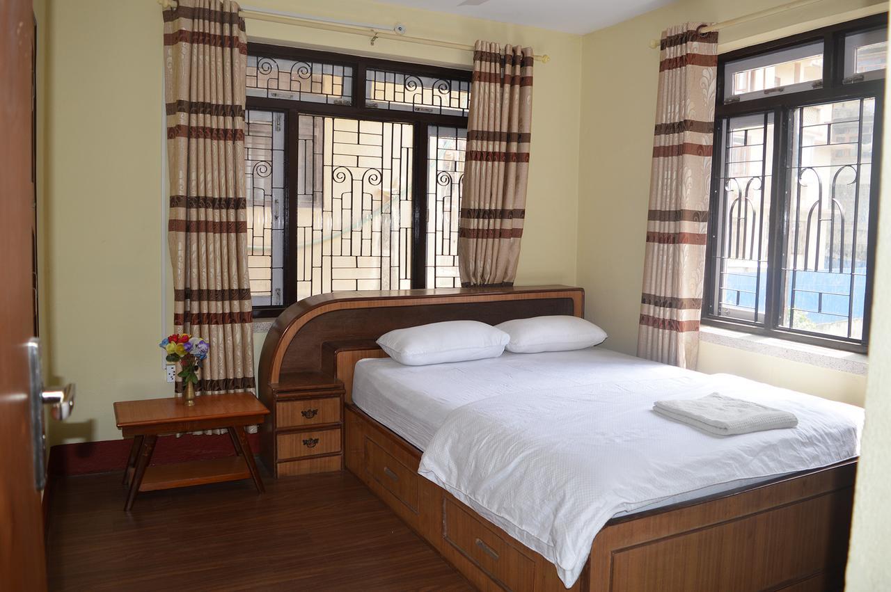 Apartment In Nepal Katmandu Eksteriør bilde