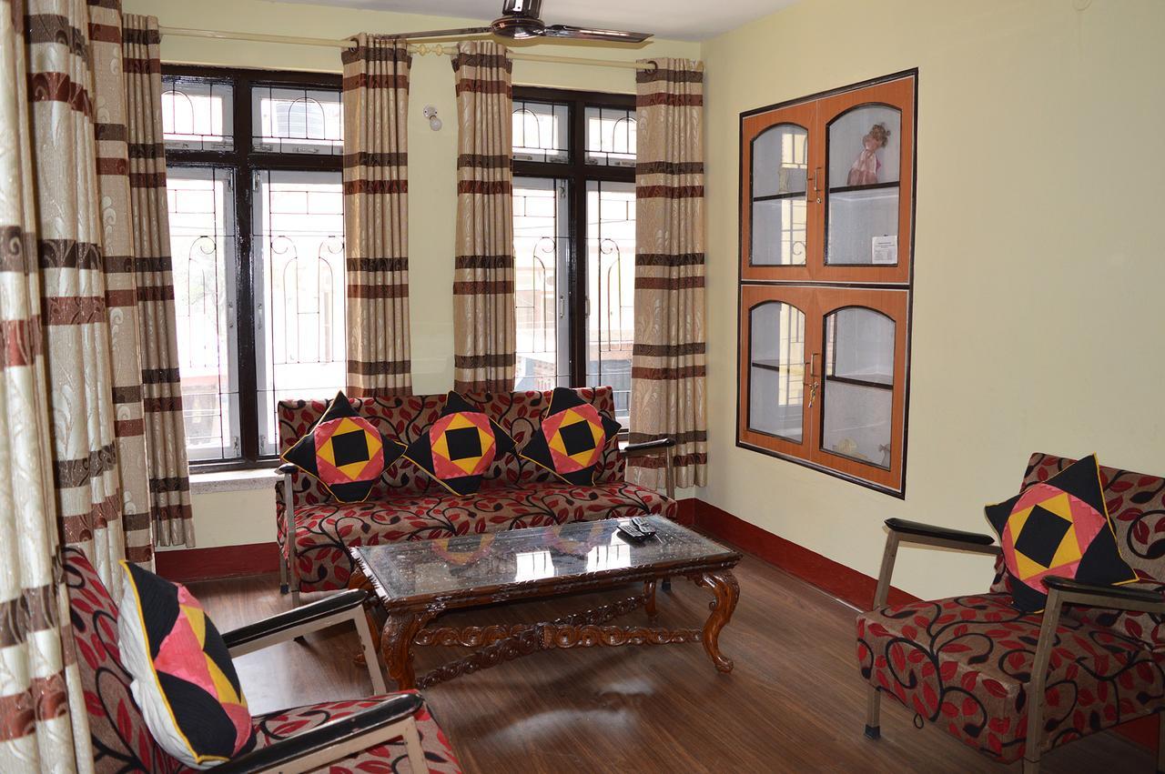 Apartment In Nepal Katmandu Eksteriør bilde