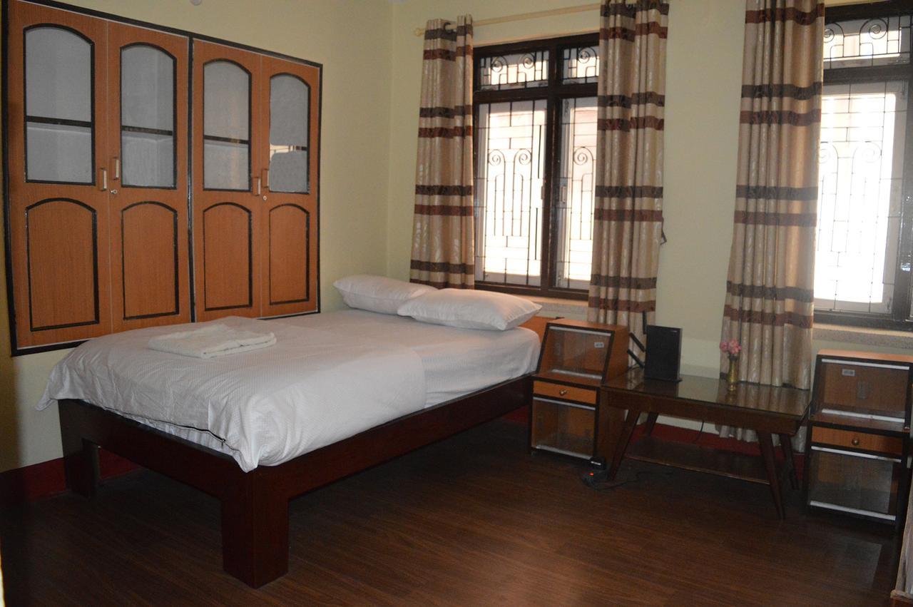 Apartment In Nepal Katmandu Eksteriør bilde