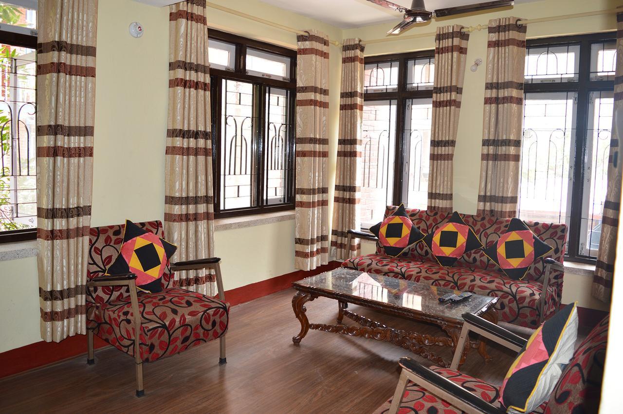 Apartment In Nepal Katmandu Eksteriør bilde
