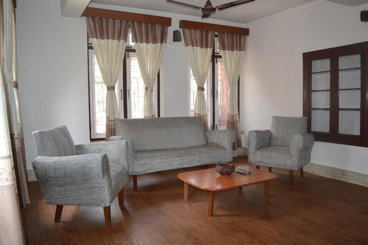 Apartment In Nepal Katmandu Eksteriør bilde