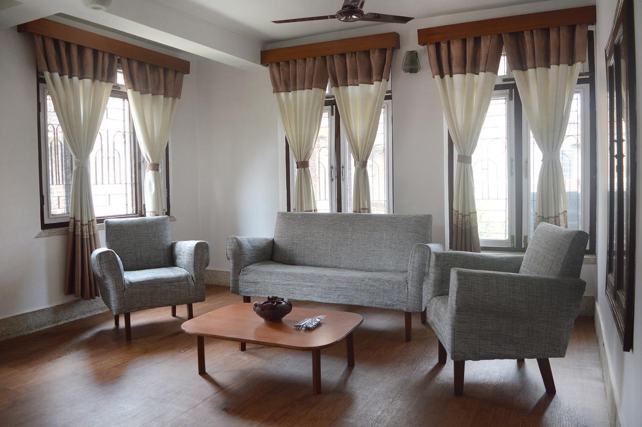 Apartment In Nepal Katmandu Eksteriør bilde