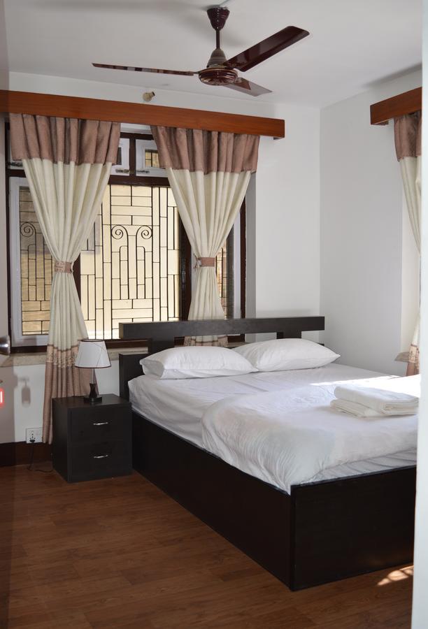 Apartment In Nepal Katmandu Eksteriør bilde