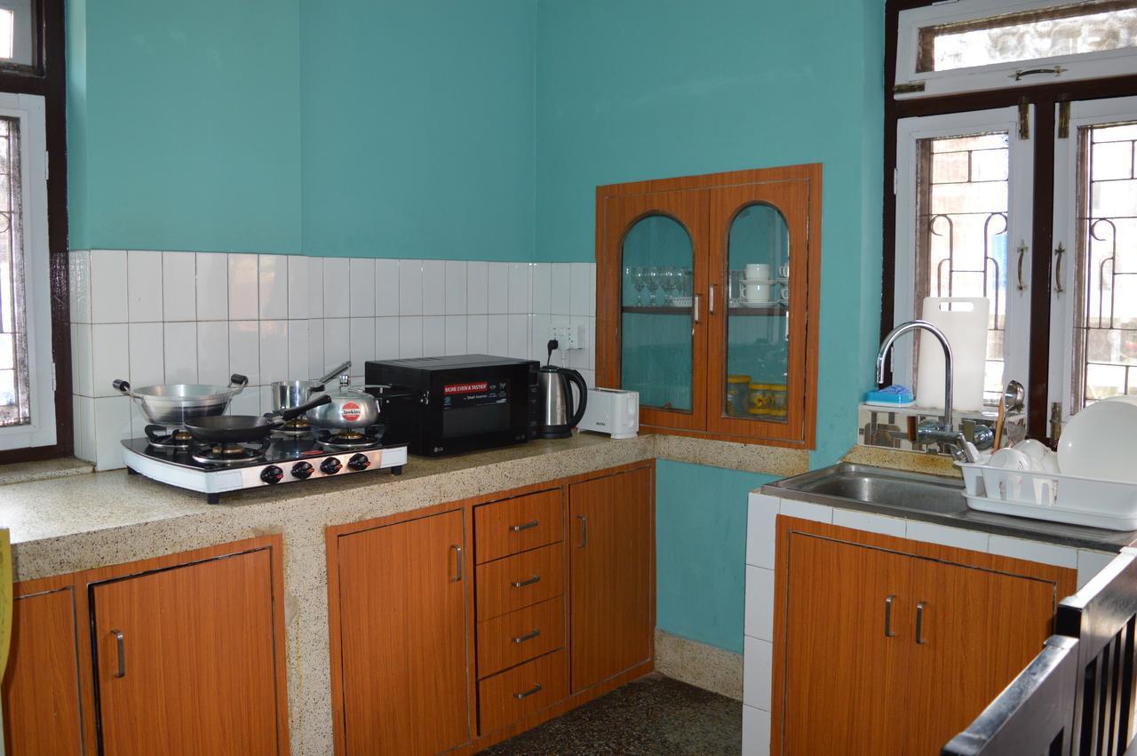 Apartment In Nepal Katmandu Eksteriør bilde