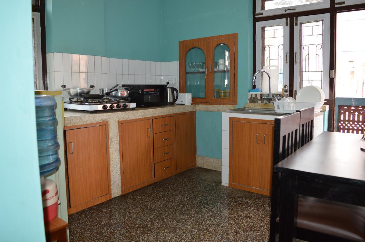 Apartment In Nepal Katmandu Eksteriør bilde