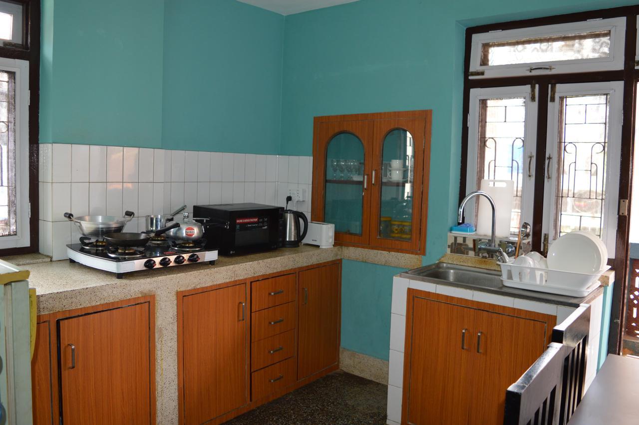 Apartment In Nepal Katmandu Eksteriør bilde