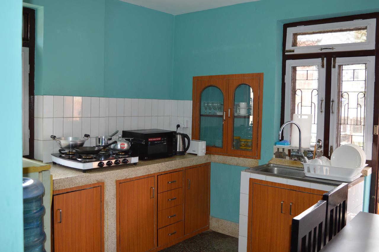 Apartment In Nepal Katmandu Eksteriør bilde