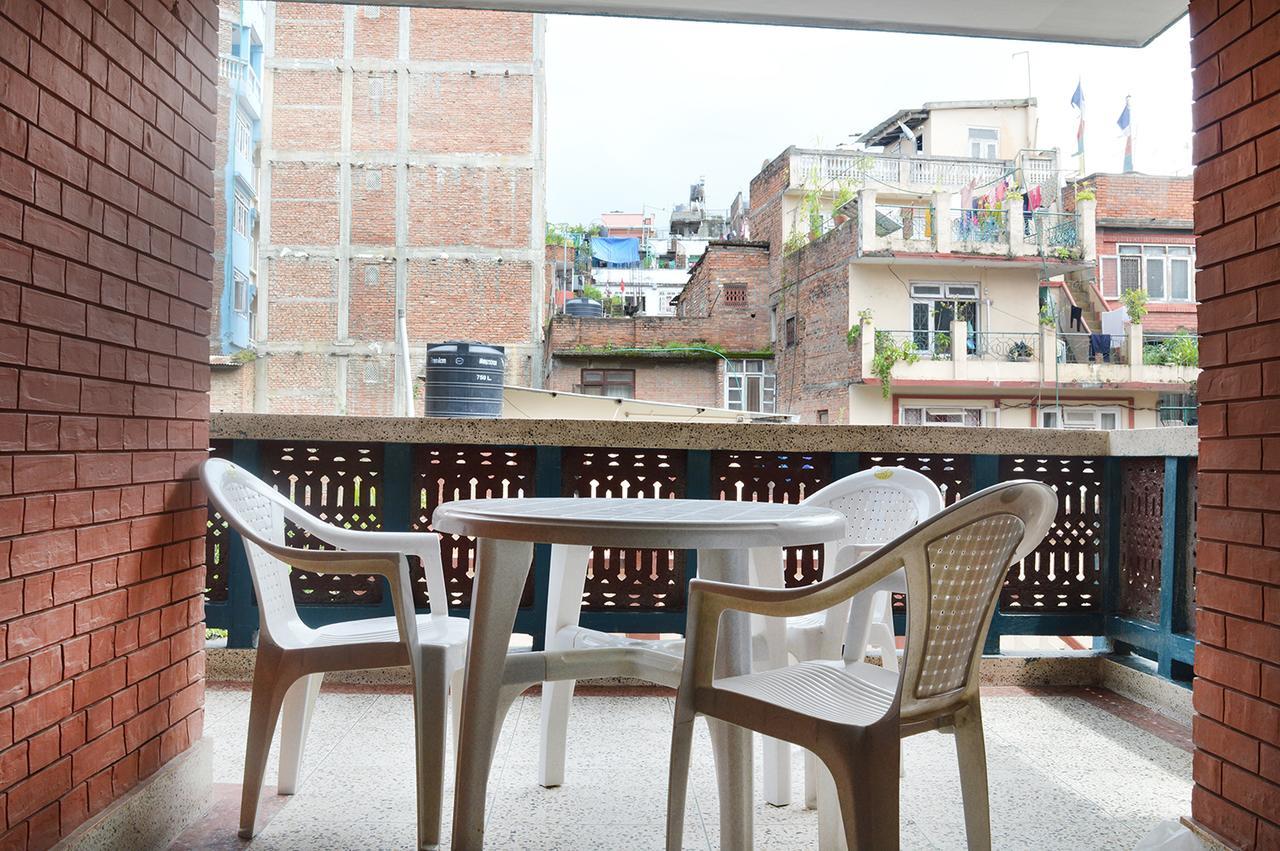 Apartment In Nepal Katmandu Eksteriør bilde