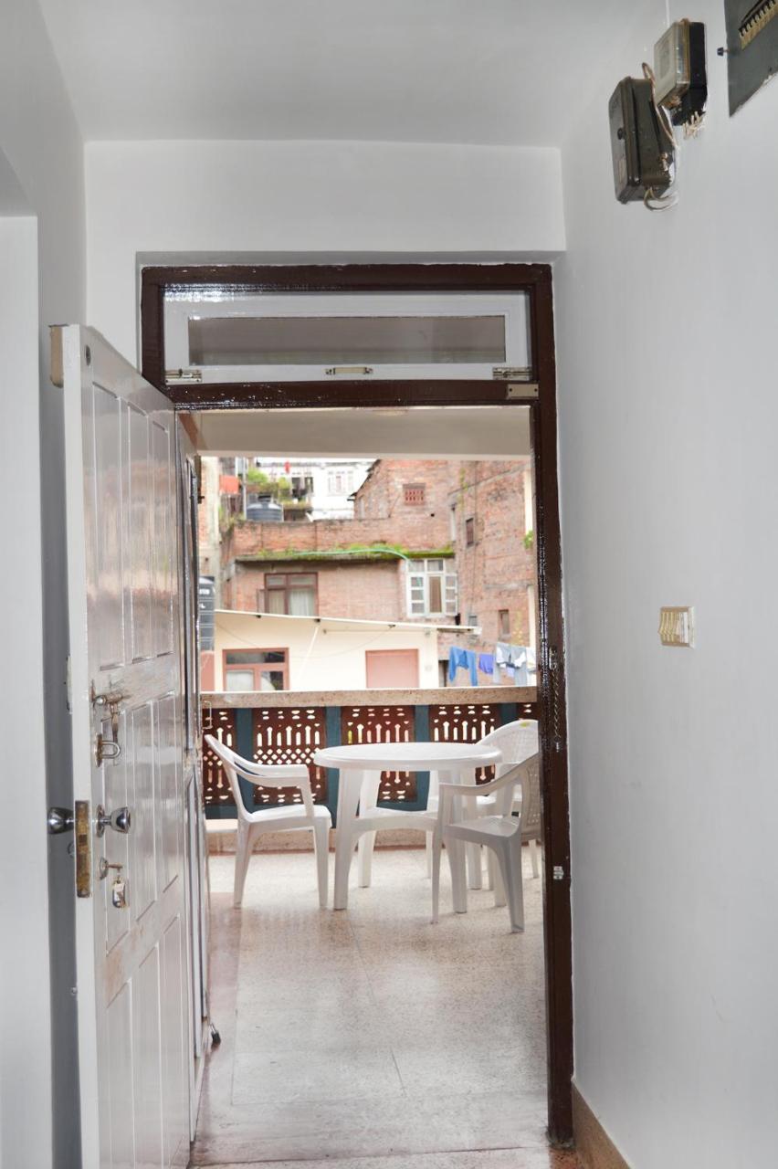 Apartment In Nepal Katmandu Eksteriør bilde