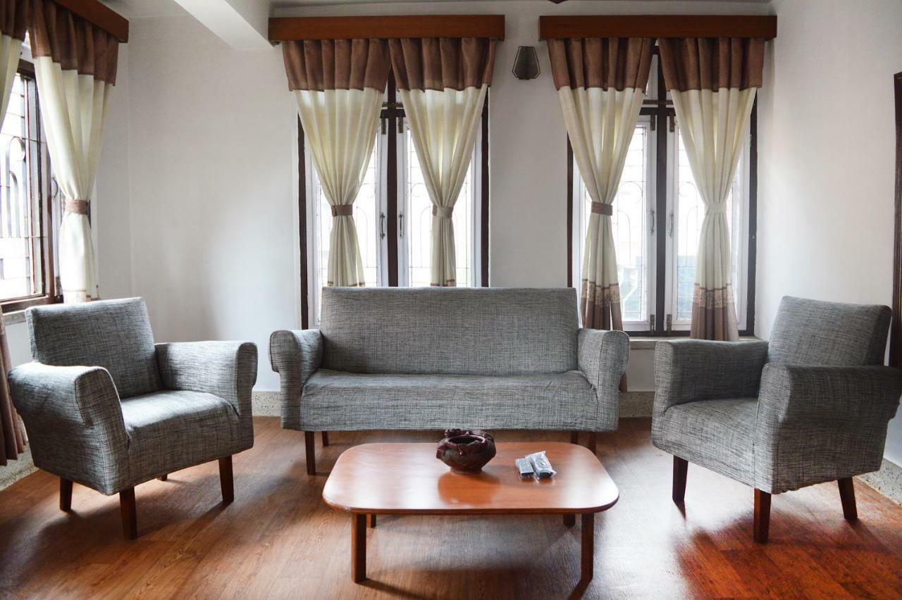 Apartment In Nepal Katmandu Eksteriør bilde
