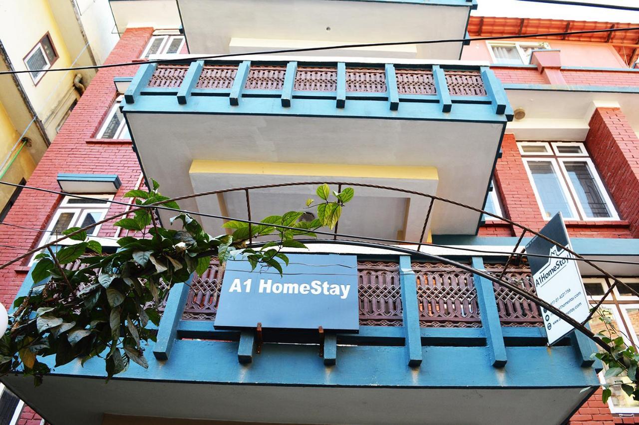 Apartment In Nepal Katmandu Eksteriør bilde