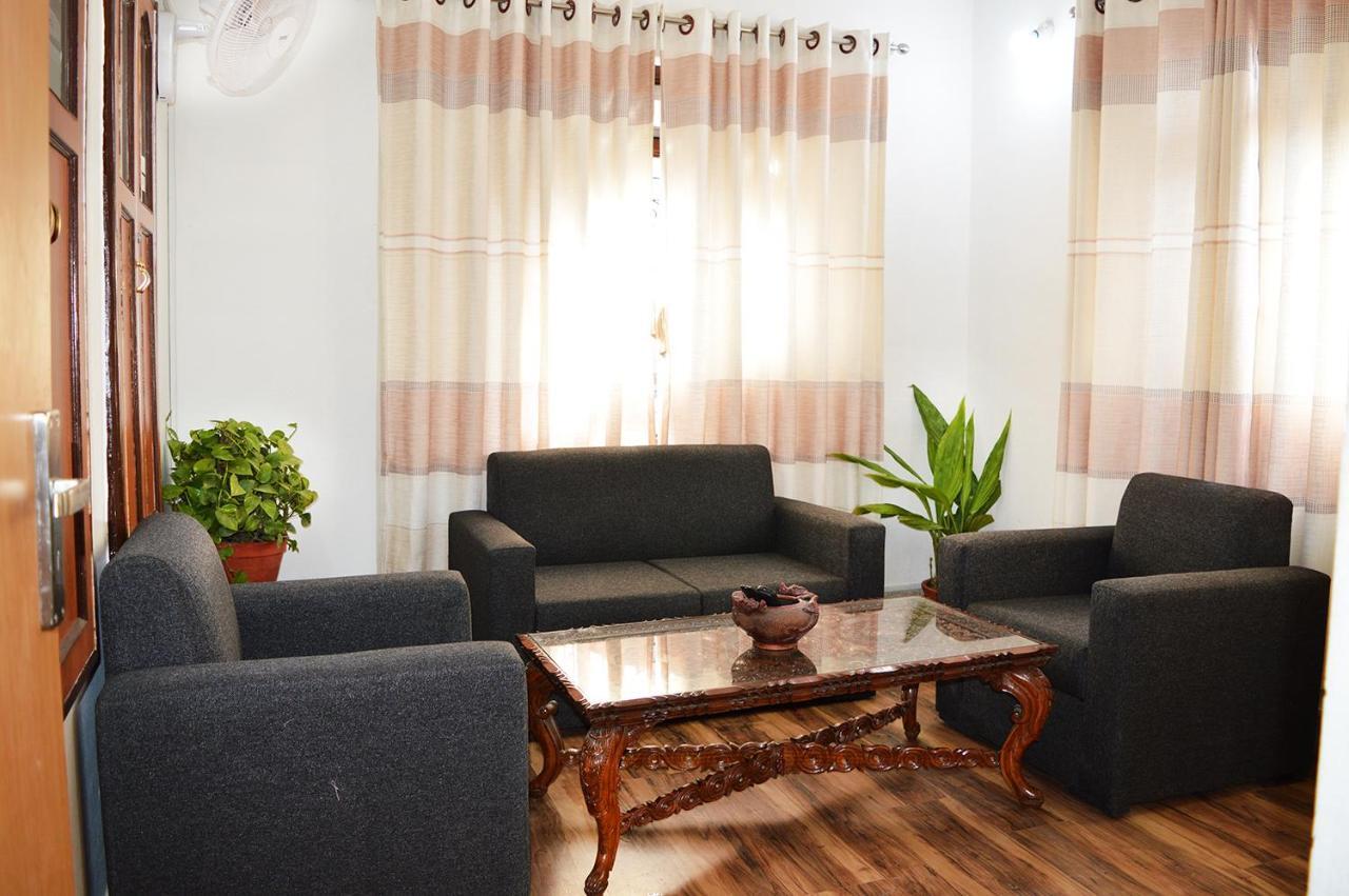 Apartment In Nepal Katmandu Eksteriør bilde