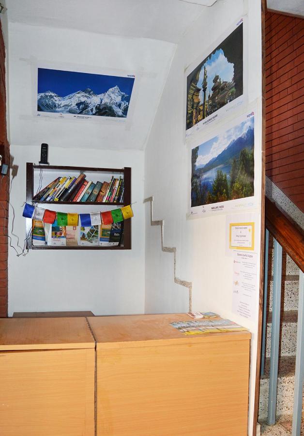 Apartment In Nepal Katmandu Eksteriør bilde